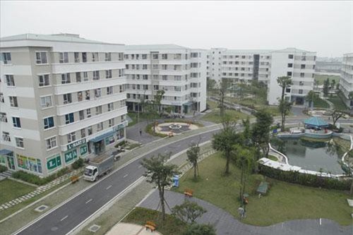 Phát triển nhà ở xã hội chỉ đạt khoảng 30% so với mức đề ra