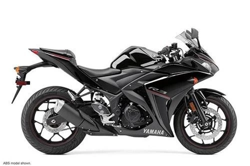 Yamaha YZF-R3 