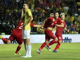 Sau 11 năm, ĐT Việt Nam cuối cùng cũng đã thắng Thái Lan