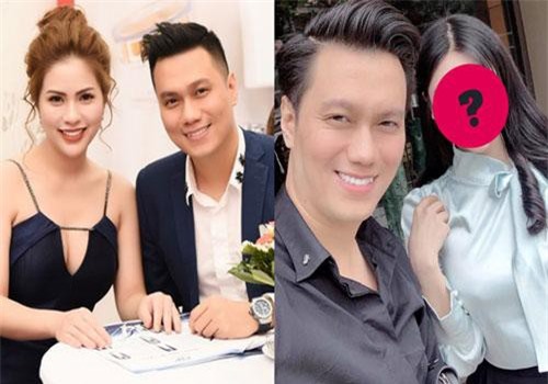 Giữa lúc vướng nghi vấn trục trặc với vợ, Việt Anh bất ngờ lộ ảnh hẹn hò với "bồ nhí", tưởng ai hóa ra người này