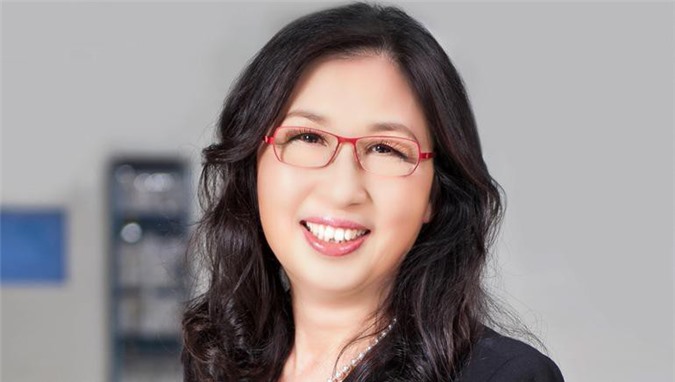 'Bông hồng' được mệnh danh là 'người quyền lực nhất của Huawei' là ai?