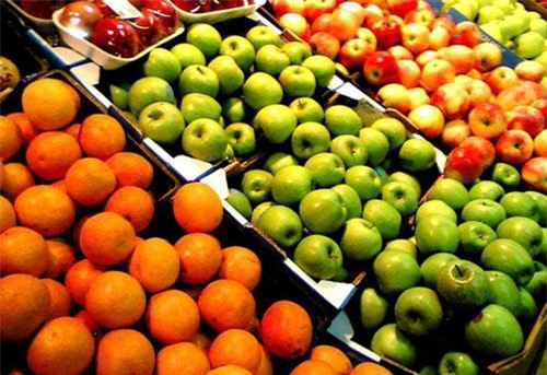 Rau quả nhập khẩu vào Việt Nam tăng đột biến