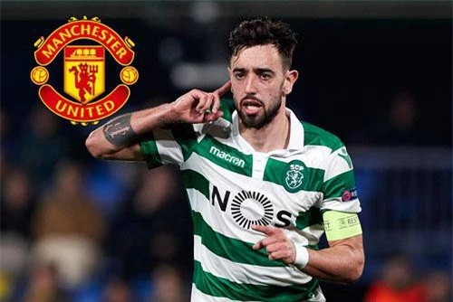 Bruno Fernandes.