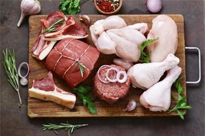 Đừng tưởng ăn thịt trắng không gây hại cho tim mạch, nghiên cứu mới đã cảnh báo nguy hại từ loại thịt này - Ảnh 3. Đừng tưởng ăn thịt trắng không gây hại cho tim mạch, nghiên cứu mới đã cảnh báo nguy hại từ loại thịt này - Ảnh 3.