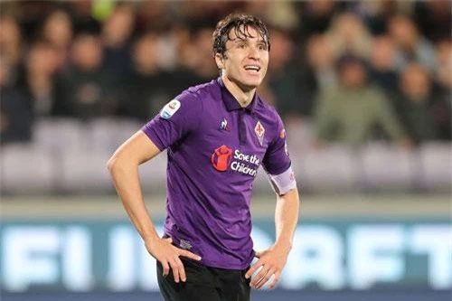 Federico Chiesa.