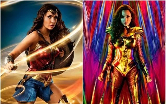 Hé lộ tạo hình mới của Wonder Woman trong phần 2 - Ảnh 1. Hé lộ tạo hình mới của Wonder Woman trong phần 2 - Ảnh 1.