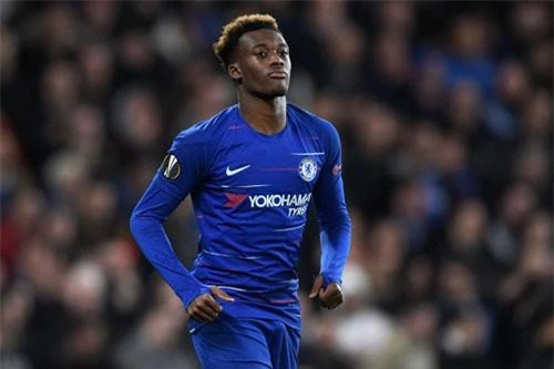 Callum Hudson-Odoi.