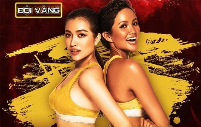 Không thể tin nổi Kỳ Duyên - Minh Triệu, Đỗ Mỹ Linh - H'Hen Niê - Lệ Hằng cùng tham gia "Cuộc đua kỳ thú 2019" - Ảnh 2. Không thể tin nổi Kỳ Duyên - Minh Triệu, Đỗ Mỹ Linh - H'Hen Niê - Lệ Hằng cùng tham gia "Cuộc đua kỳ thú 2019" - Ảnh 2.