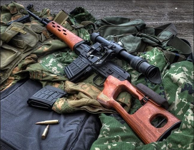 Lạ chưa: Mỹ mua hàng triệu viên đạn AK-47, DshKM - Hình 7 La chua: My mua hang trieu vien dan AK-47, DshKM-Hinh-7