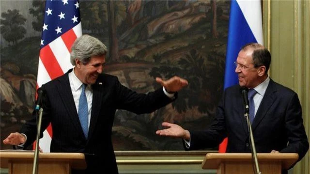 Nga nói Mỹ từng thừa nhận trưng cầu ý dân ở Crimea là hợp lệ - 1 Nga nói Mỹ từng thừa nhận trưng cầu ý dân ở Crimea là hợp lệ - 1