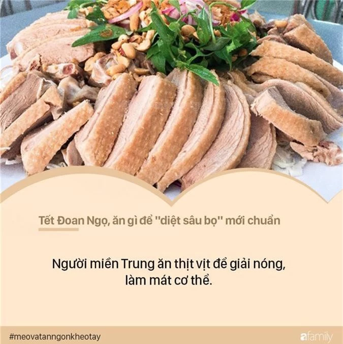 Tết Đoan Ngọ, ăn gì để "diệt sâu bọ" mới là chuẩn nhất? - Ảnh 3.