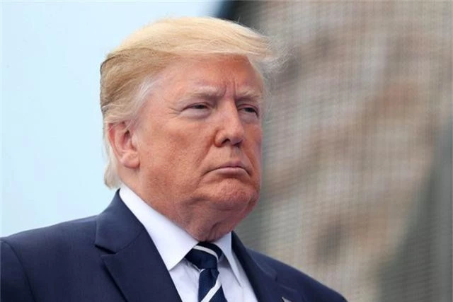 Tổng thống Trump: “Lẽ ra Mỹ không nên tham chiến tại Việt Nam” - 1 Tổng thống Trump: “Lẽ ra Mỹ không nên tham chiến tại Việt Nam” - 1