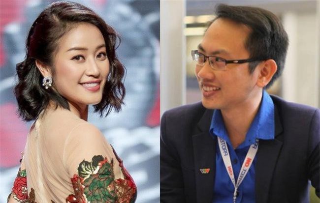 Thông tin cực hiếm về chú rể của MC Phí Linh: Phó trưởng phòng tiếng Anh, "người đứng sau" nhiều show đỉnh của VTV