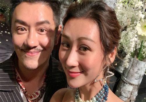 Phẫu thuật thẩm mỹ quá đà, vợ chồng "Đoàn Dự" Trần Hạo Dân bị chê là "cặp đôi mặt nhựa"