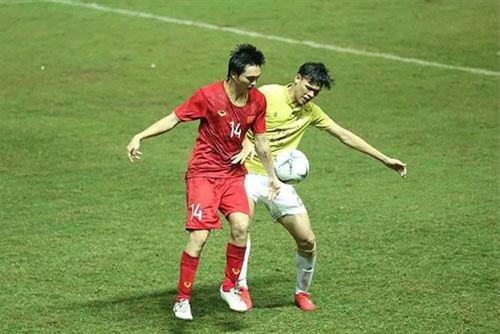 Thầy Park thử nghiệm thành công Tuấn Anh trong trận thắng Thái Lan