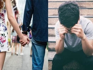 Đến nhà ra mắt gia đình bạn gái, nam thanh niên phát hiện đã từng lui tới ngôi nhà này và hối hận về việc làm với mẹ người yêu