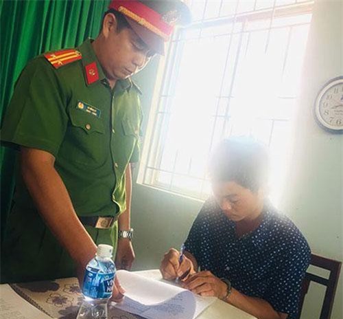 Bình Thuận: Bắt nguyên Trạm trưởng Trạm Bảo vệ rừng Đại Ninh