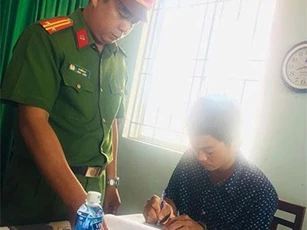 Bình Thuận: Bắt nguyên Trạm trưởng Trạm Bảo vệ rừng Đại Ninh
