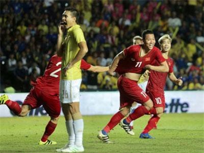 Việt Nam hạ Thái Lan: Thắng chỉ là... chuyện nhỏ