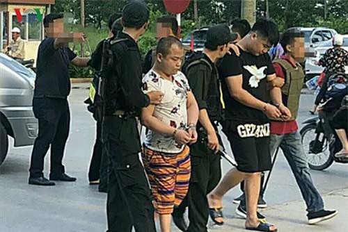 Quảng Ninh: Bắt giữ 25 đối tượng tội phạm công nghệ cao