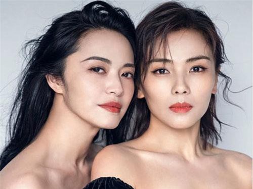 Lưu Đào, Diêu Thần khoe sắc trong cùng một khung hình