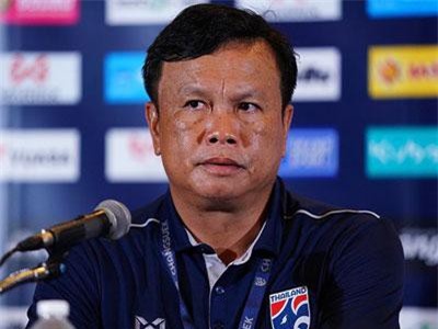 HLV Thái Lan muốn tái đấu đội tuyển Việt Nam
