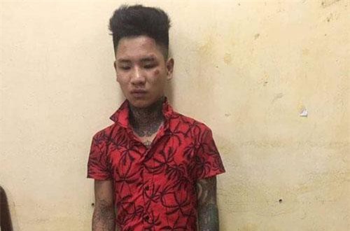 Hà Nội: Khởi tố thanh niên tông gục Cảnh sát giao thông trên phố