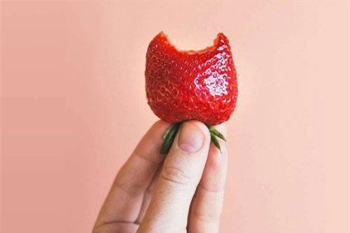 Những lợi ích sức khỏe của quả dâu tây