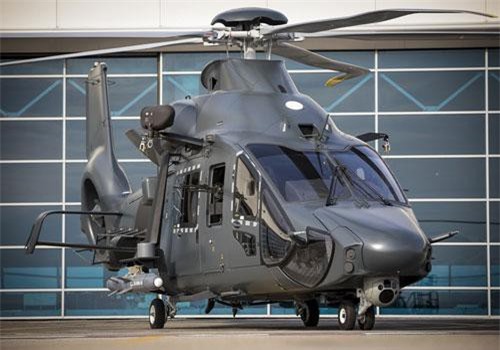 Hầm hố trực thăng H160M của Airbus, Việt Nam sẽ quan tâm?