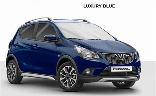 Bảng giá ôtô VinFast tháng 6/2019