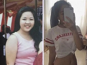 Thiếu nữ Đồng Nai “dậy thì thành công” sau một năm giảm gần 20kg