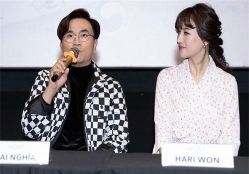 Không chỉ vướng nghi án "đập mặt xây lại", Hari Won còn bị Đại Nghĩa tố cáo điều bất ngờ này