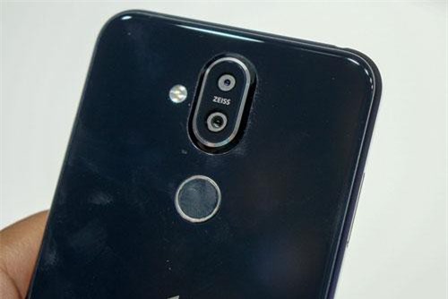 Nokia 8.1 giảm giá sốc đầu tháng 6