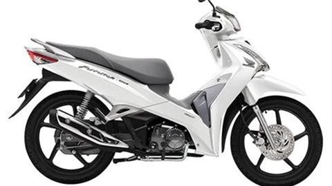 Honda Future Fi 125 2019.