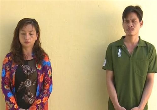 An Giang: Tạm giam 2 chị em vận chuyển hàng cấm