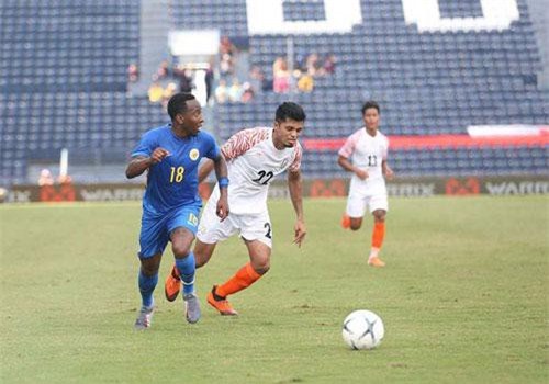 “Soi” sức mạnh của Curacao, đối thủ của tuyển Việt Nam ở King’Cup