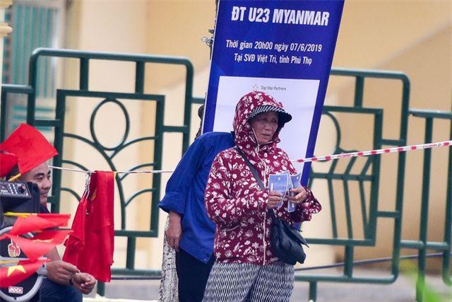 Trước trận U23 Việt Nam - Myanmar: Cò vé hét giá “khủng”