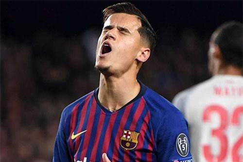  Vỡ mộng, Coutinho nằng nặc đòi rời Barca