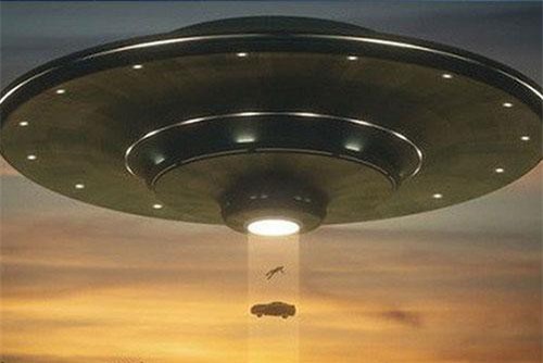 UFO thực chất là cỗ máy thời gian du hành từ tương lai?