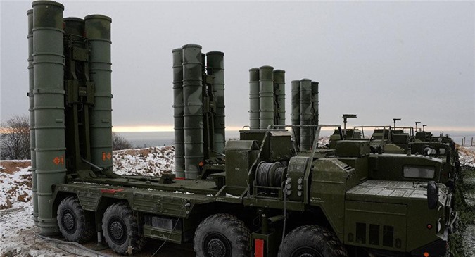 Nga từ chối bán S-400 cho Iran, cứu cả Trung Đông?