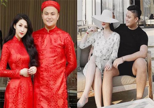 Cuộc sống của cựu hot girl Vân Navy ra sao sau nửa năm kết hôn với chồng doanh nhân?