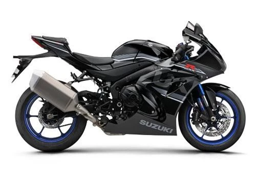 Suzuki GSX-R1000R ABS 2019.