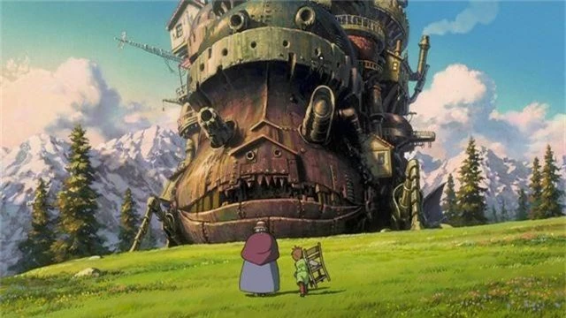 Điểm danh những bộ phim kinh điển của xưởng hoạt hình thơ ấu Ghibli - Ảnh 7.