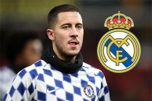 Eden Hazard.