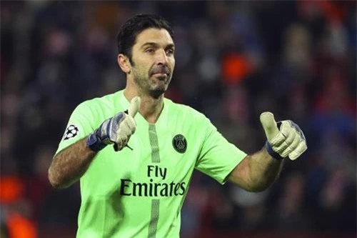 Gianluigi Buffon.