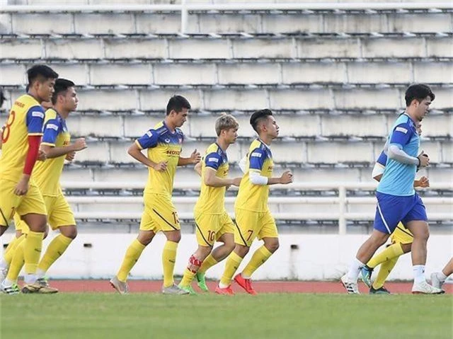 HLV Park Hang Seo chấn chỉnh hàng thủ trước trận gặp Curacao - 6