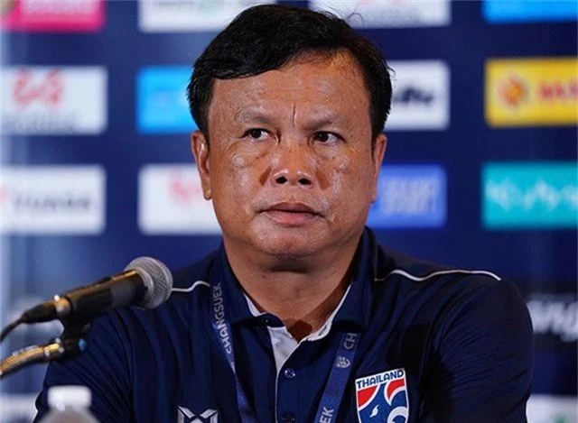 HLV Thái Lan muốn tái đấu đội tuyển Việt Nam - 1