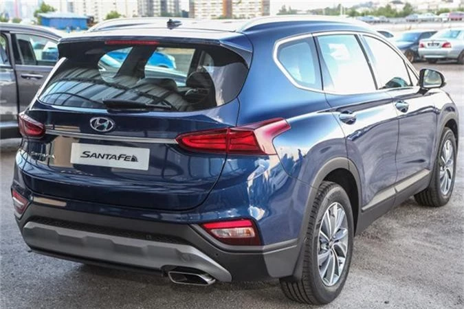 Hyundai SantaFe TM moi gia re tai Malaysia-Hinh-10