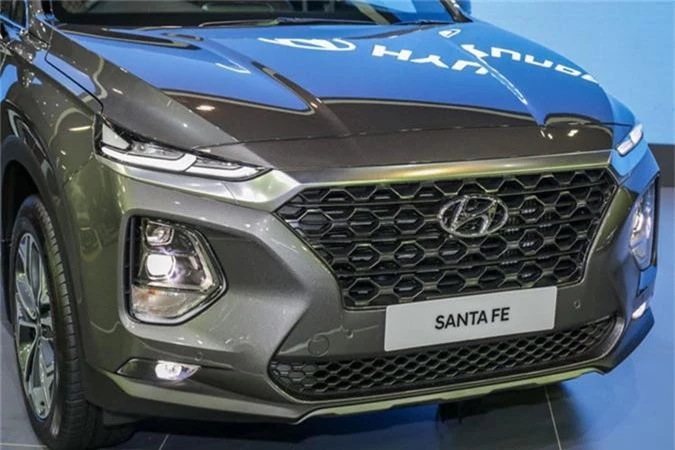Hyundai SantaFe TM moi gia re tai Malaysia-Hinh-3