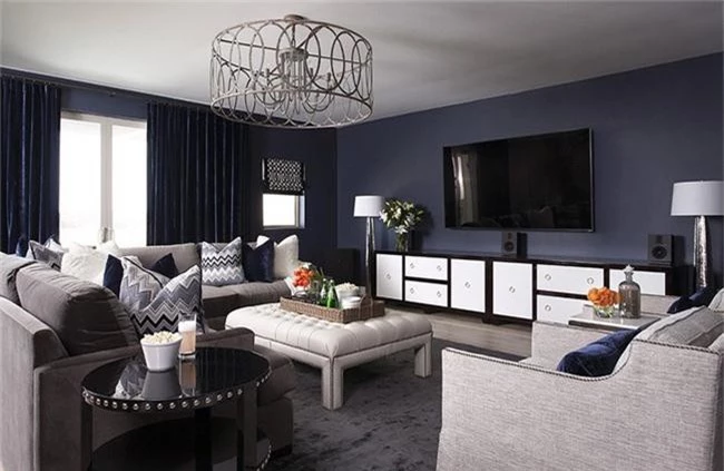 Những gợi ý chuẩn miễn chê để bạn được đồ nội thất hoàn hảo cho phòng khách gia đình - Ảnh 11.